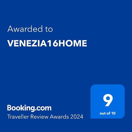 Venezia16Home Палермо Экстерьер фото
