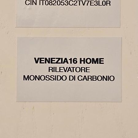 Venezia16Home Палермо Экстерьер фото